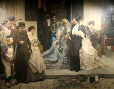 Al amanecer de Charles Hermans